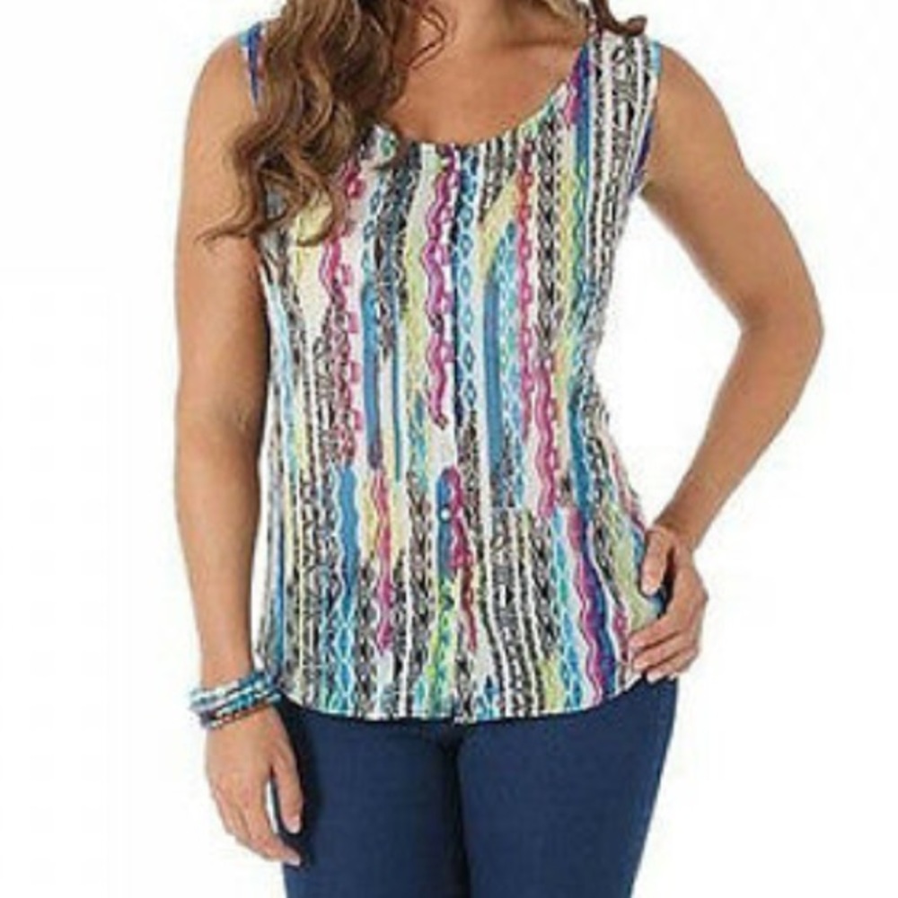 Rock 47 tribal tank